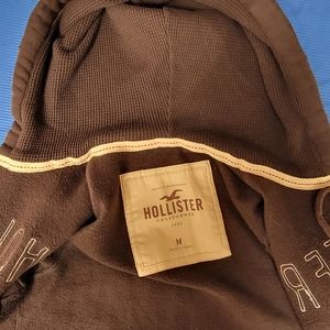 Hollister Hoodie Mens Size Medium